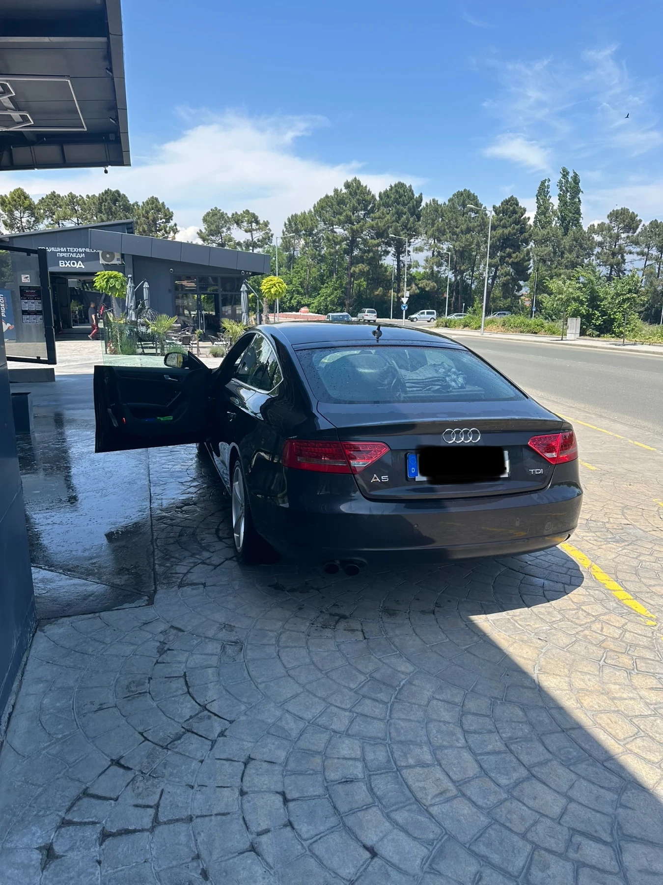 Audi A5 2.0 TDI, снимка 9 - Автомобили и джипове - 55798850