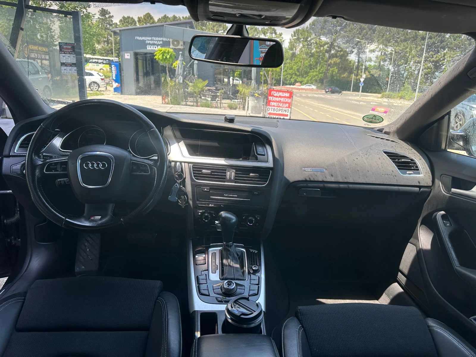 Audi A5 2.0 TDI, снимка 3 - Автомобили и джипове - 55798850