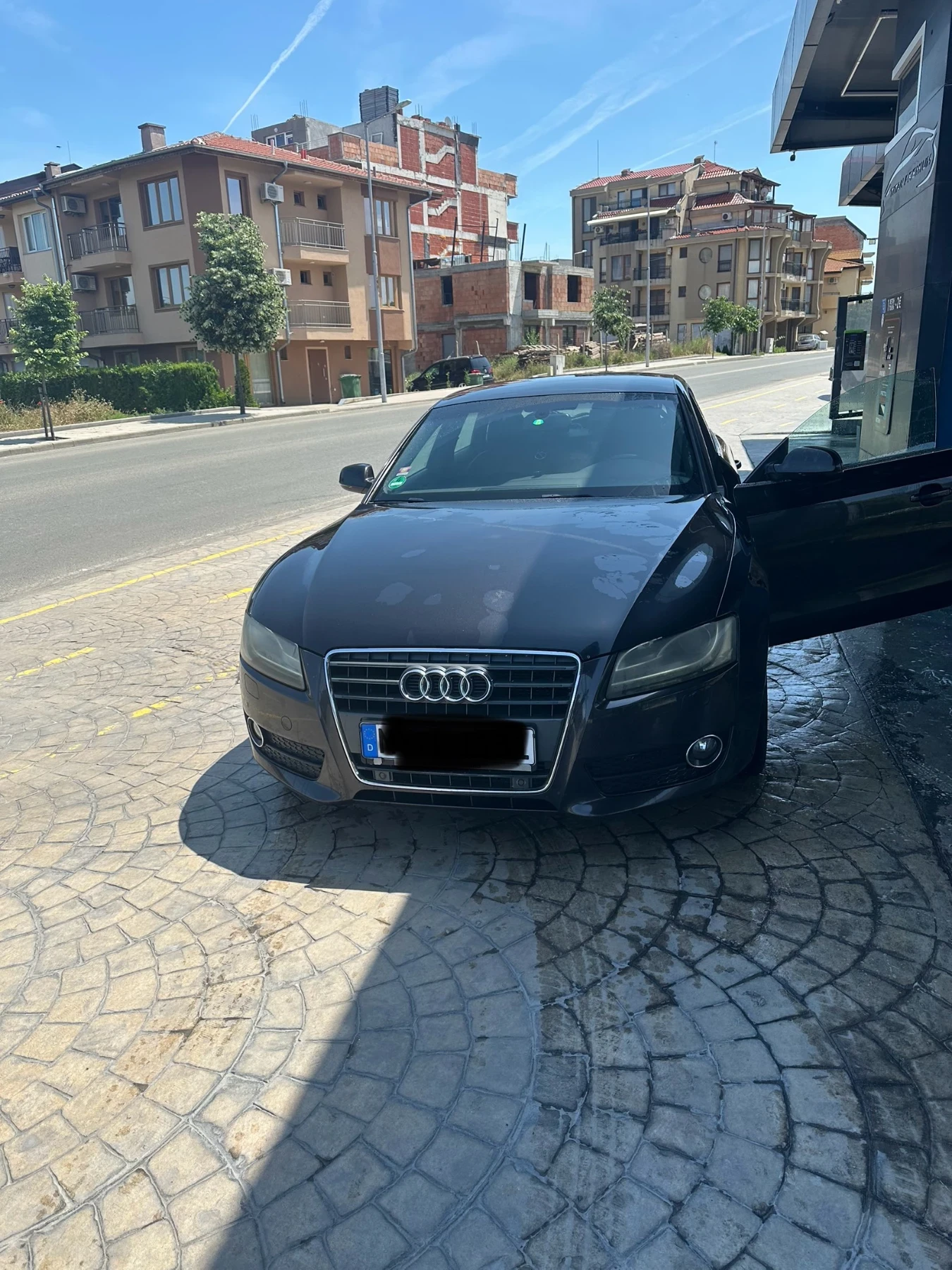 Audi A5 2.0 TDI, снимка 7 - Автомобили и джипове - 55798850