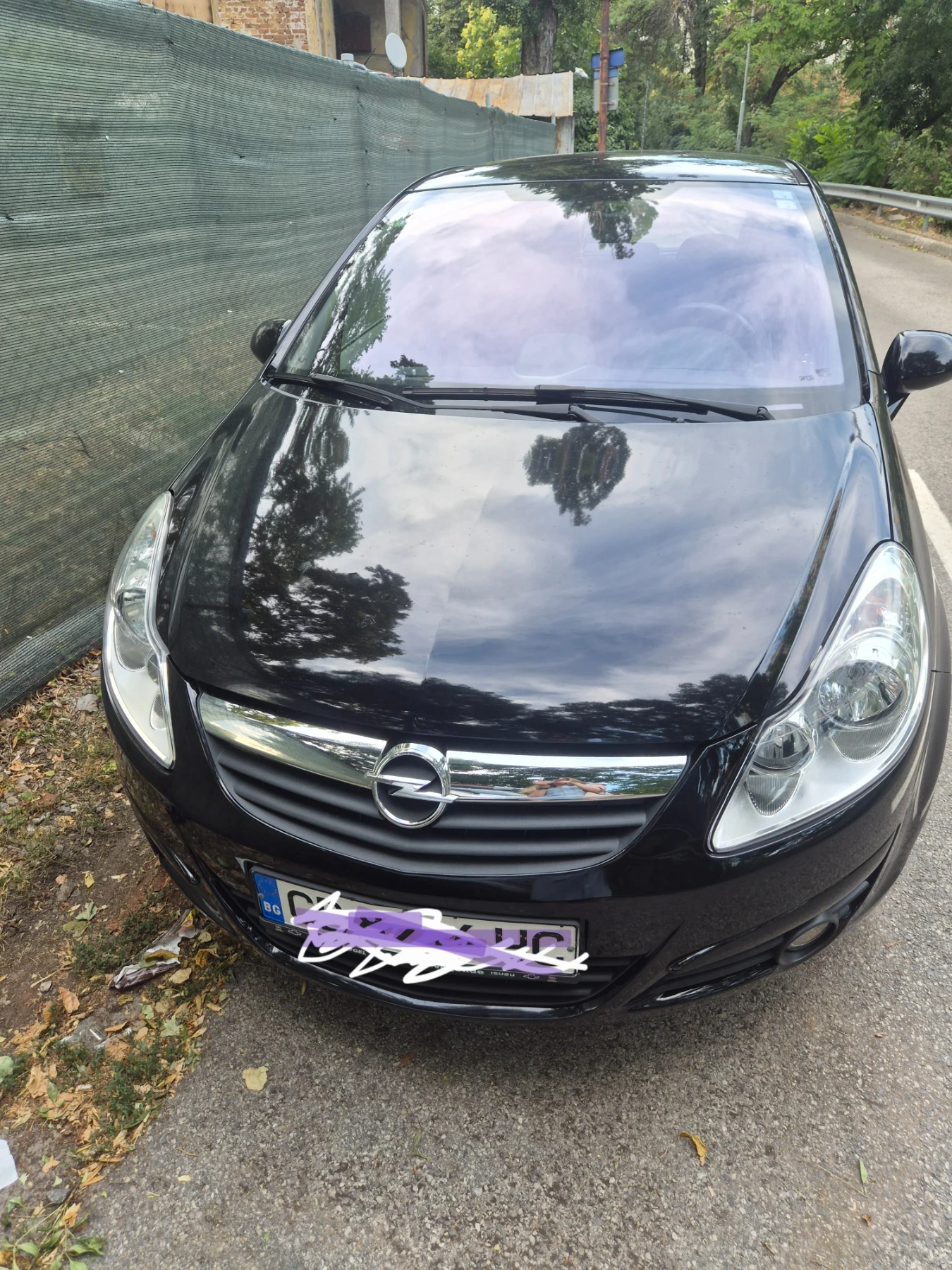 Opel Corsa, снимка 2 - Автомобили и джипове - 55837829