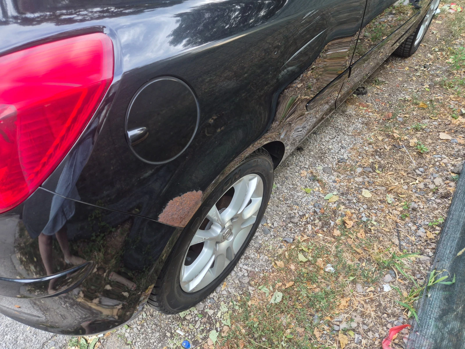 Opel Corsa, снимка 8 - Автомобили и джипове - 55837829
