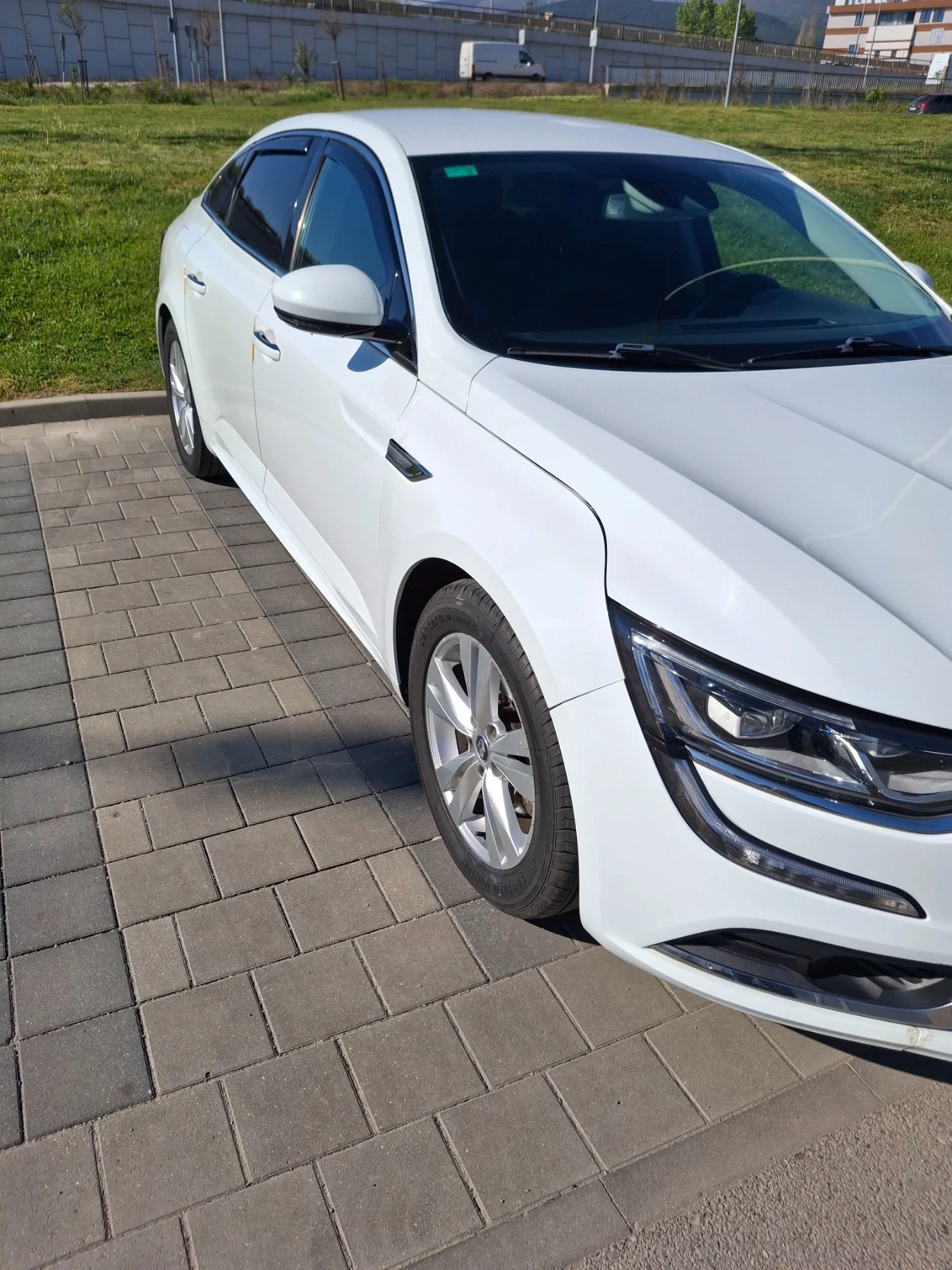 Renault Talisman, снимка 3 - Автомобили и джипове - 55840672
