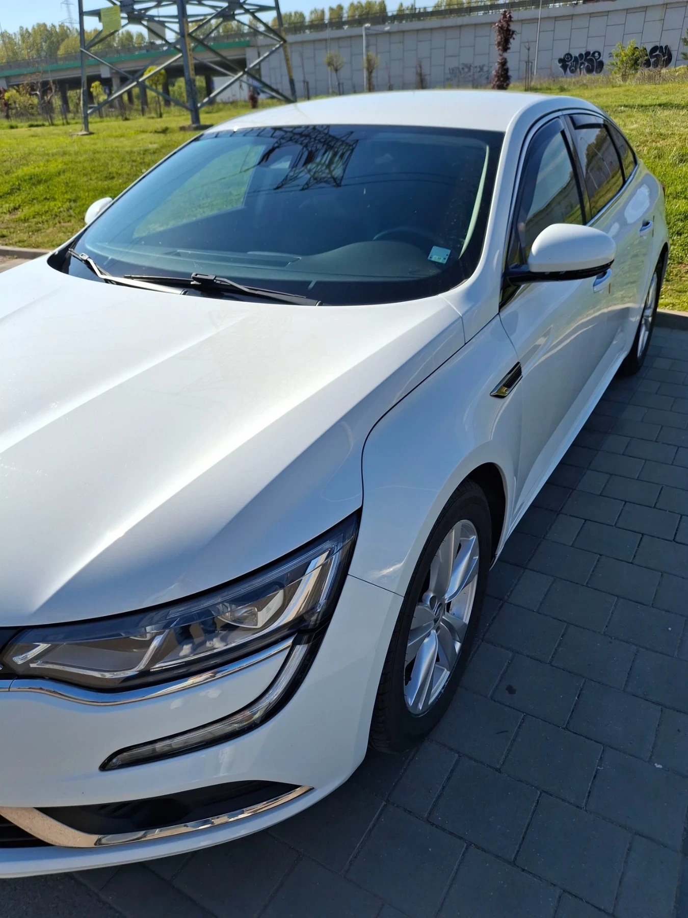 Renault Talisman, снимка 4 - Автомобили и джипове - 55840672