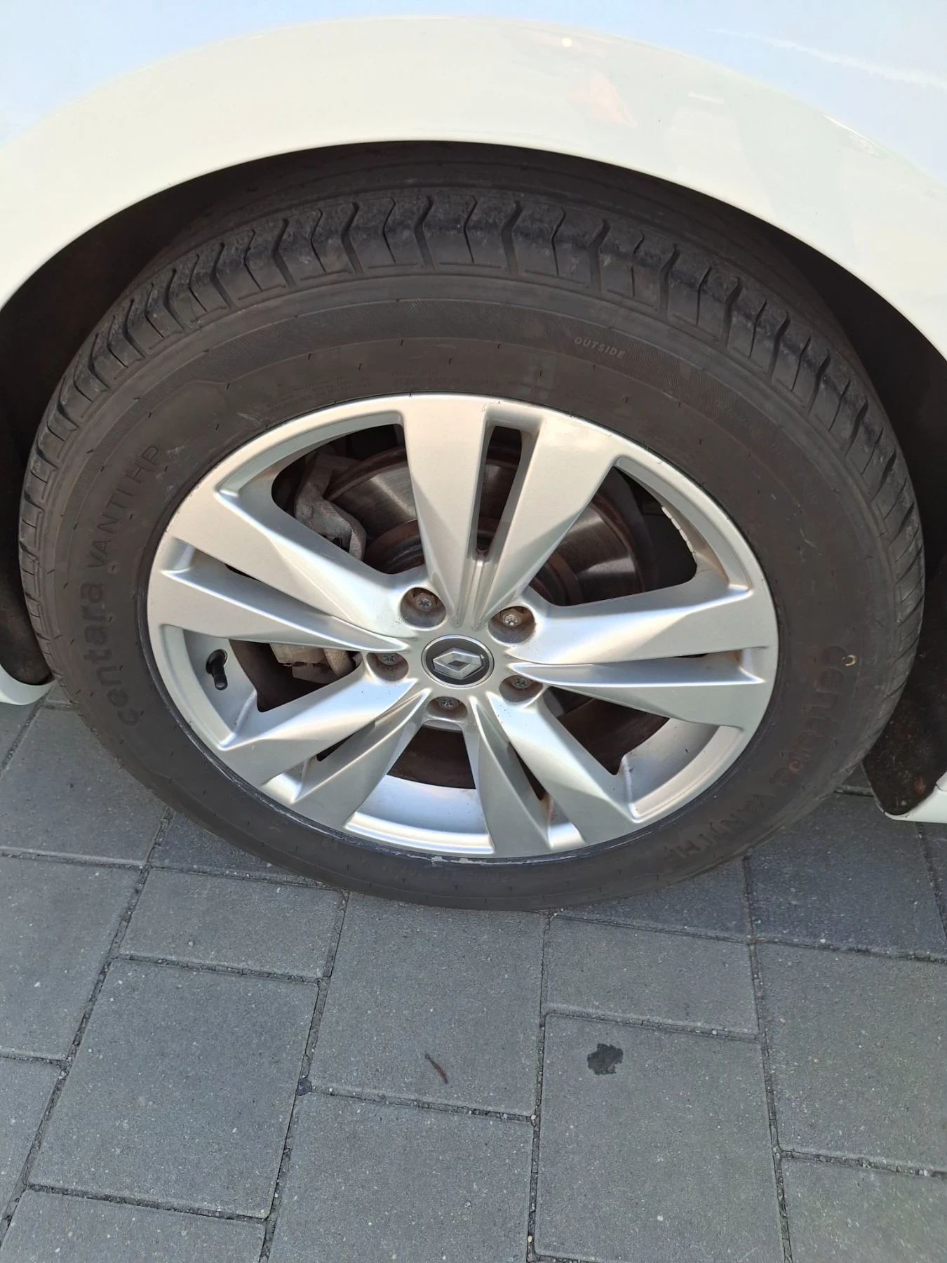 Renault Talisman, снимка 5 - Автомобили и джипове - 55840672