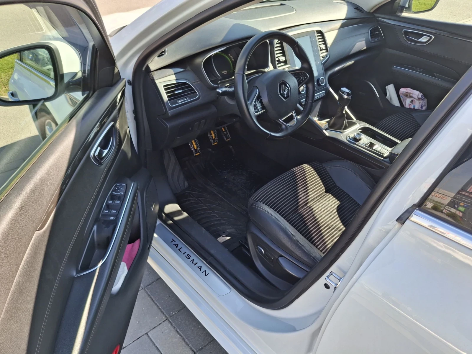 Renault Talisman, снимка 6 - Автомобили и джипове - 55840672