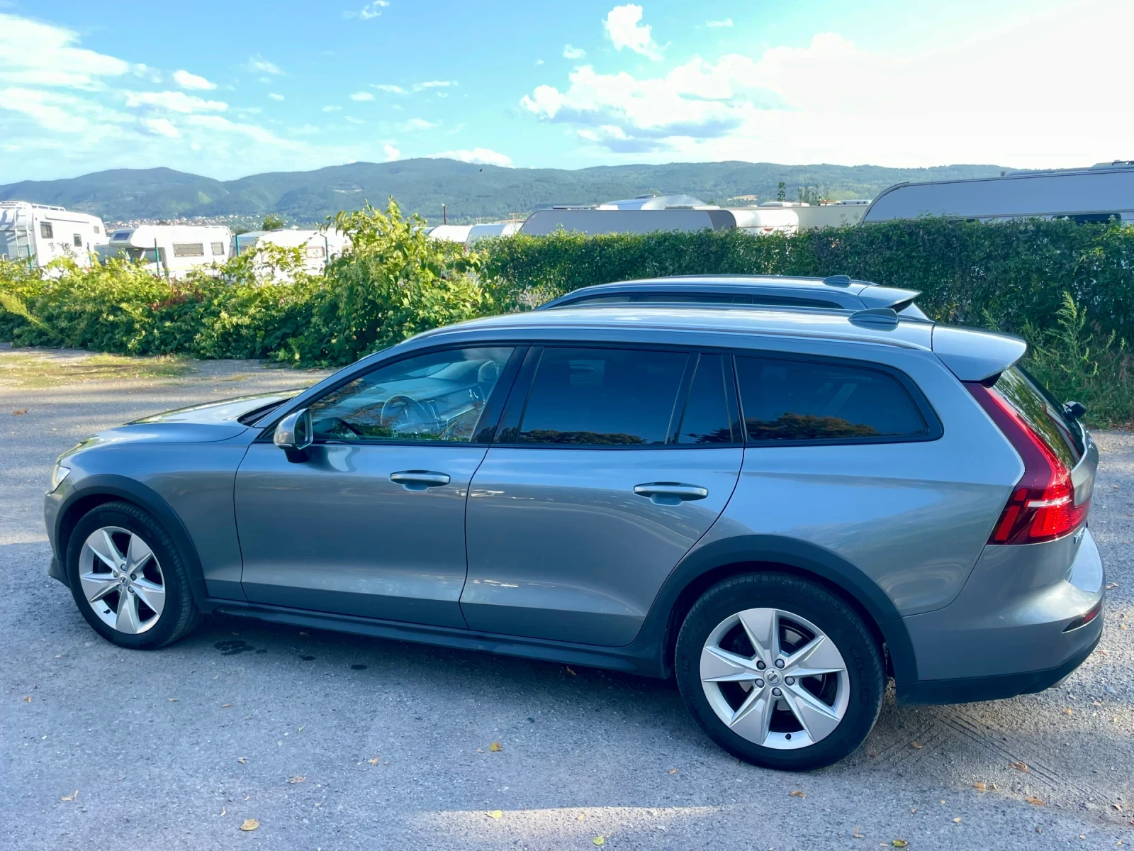 Volvo V60 Cross Country D4 | Mobile.bg � ����������� 7