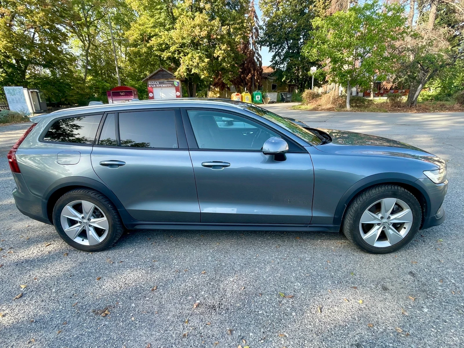 Volvo V60 Cross Country D4 | Mobile.bg � ����������� 3