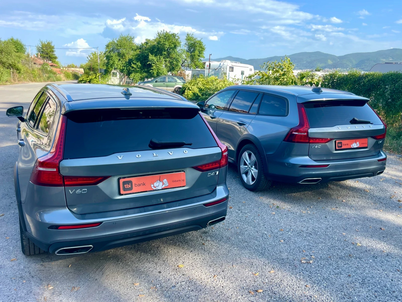 Volvo V60 Cross Country D4 | Mobile.bg � ����������� 5