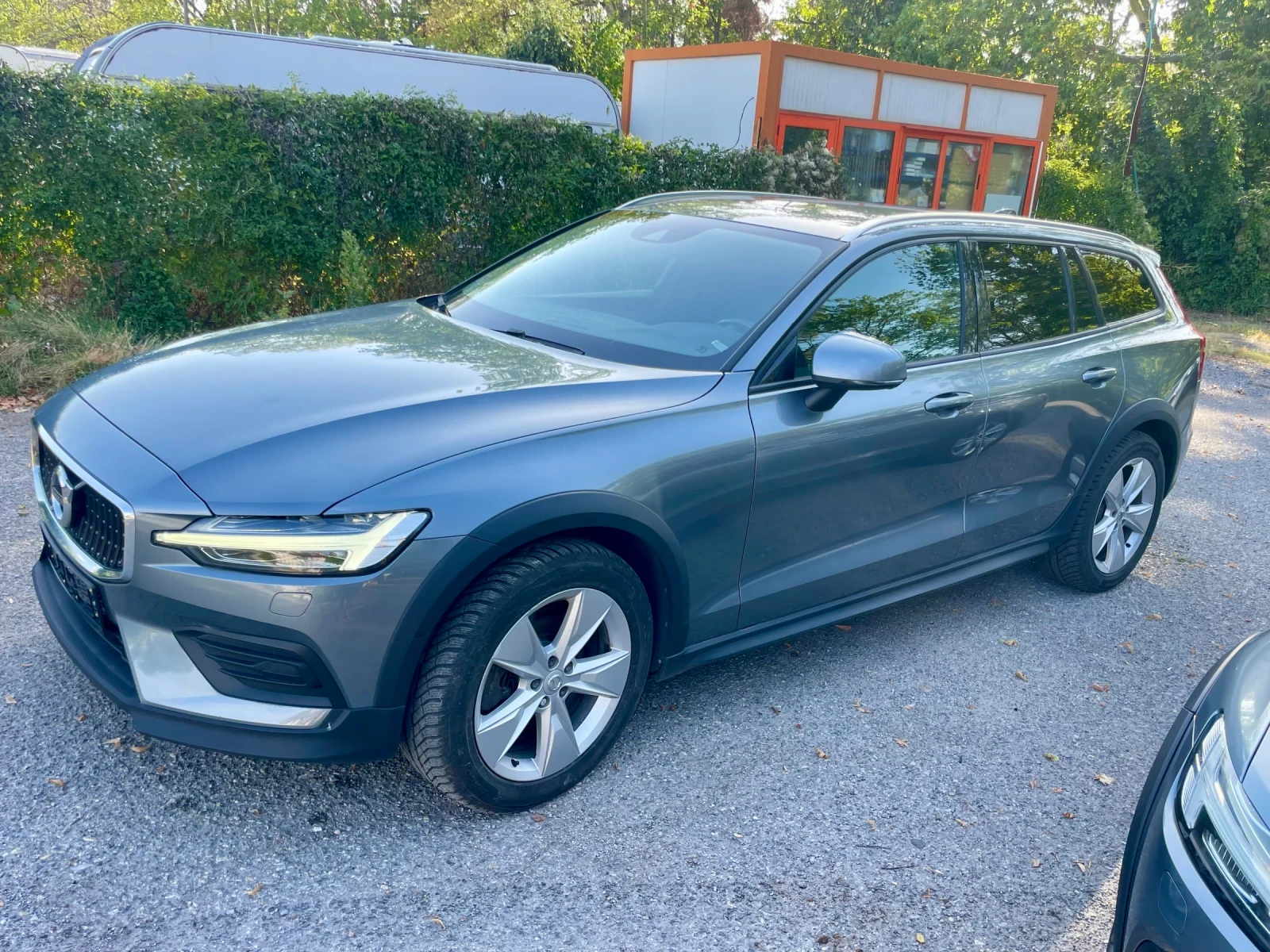 Volvo V60 Cross Country D4 | Mobile.bg � ����������� 8