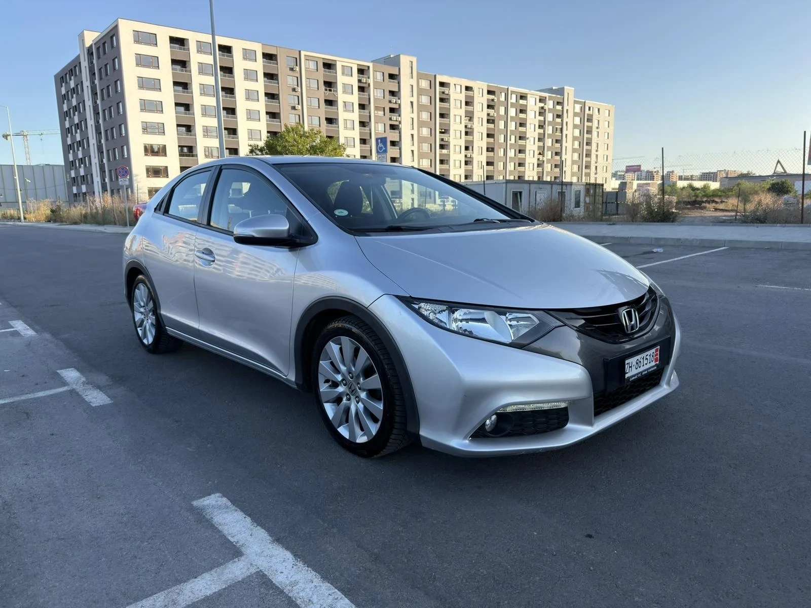 Honda Civic 1.8 V-TEC