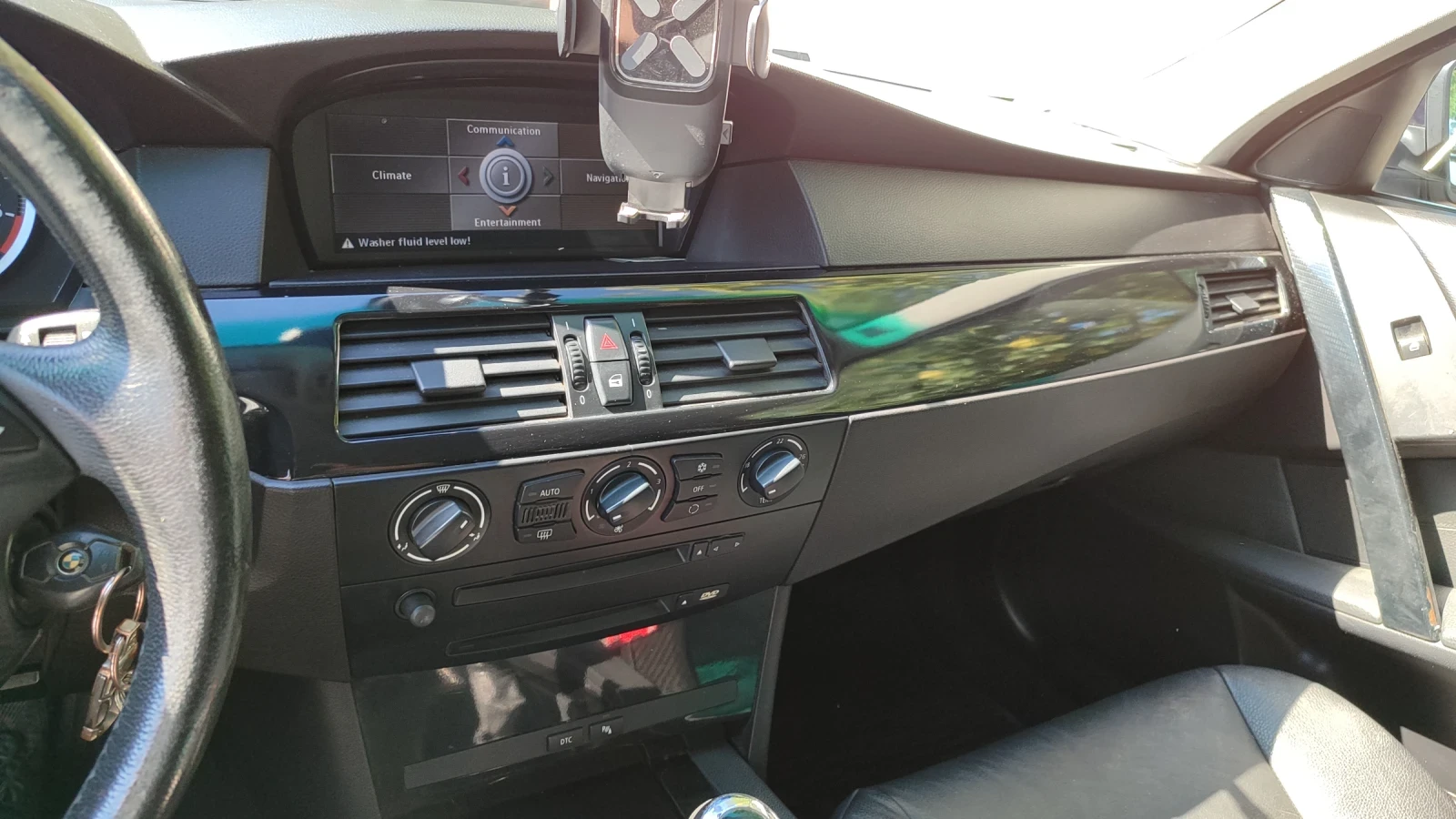 BMW 525, снимка 9 - Автомобили и джипове - 55952111