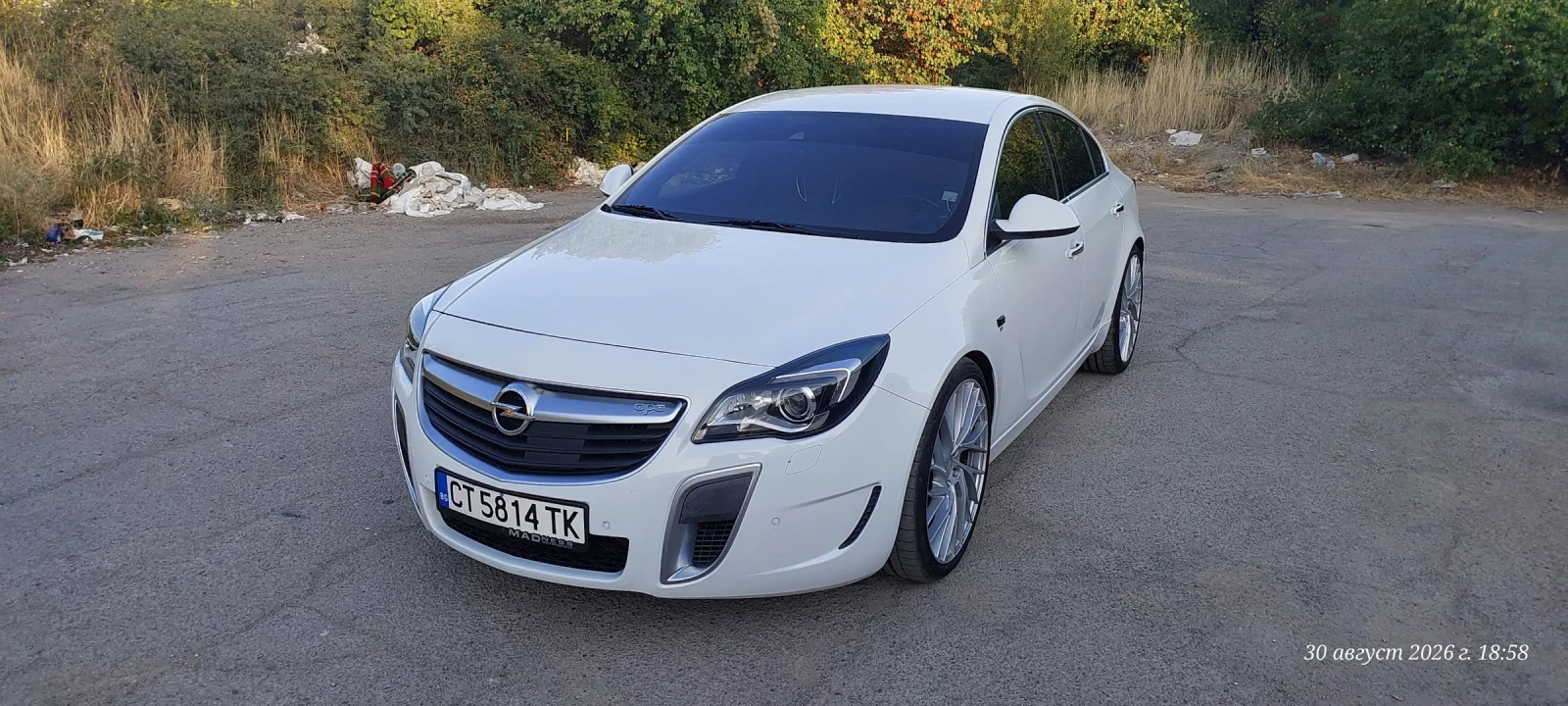 Opel Insignia insignia