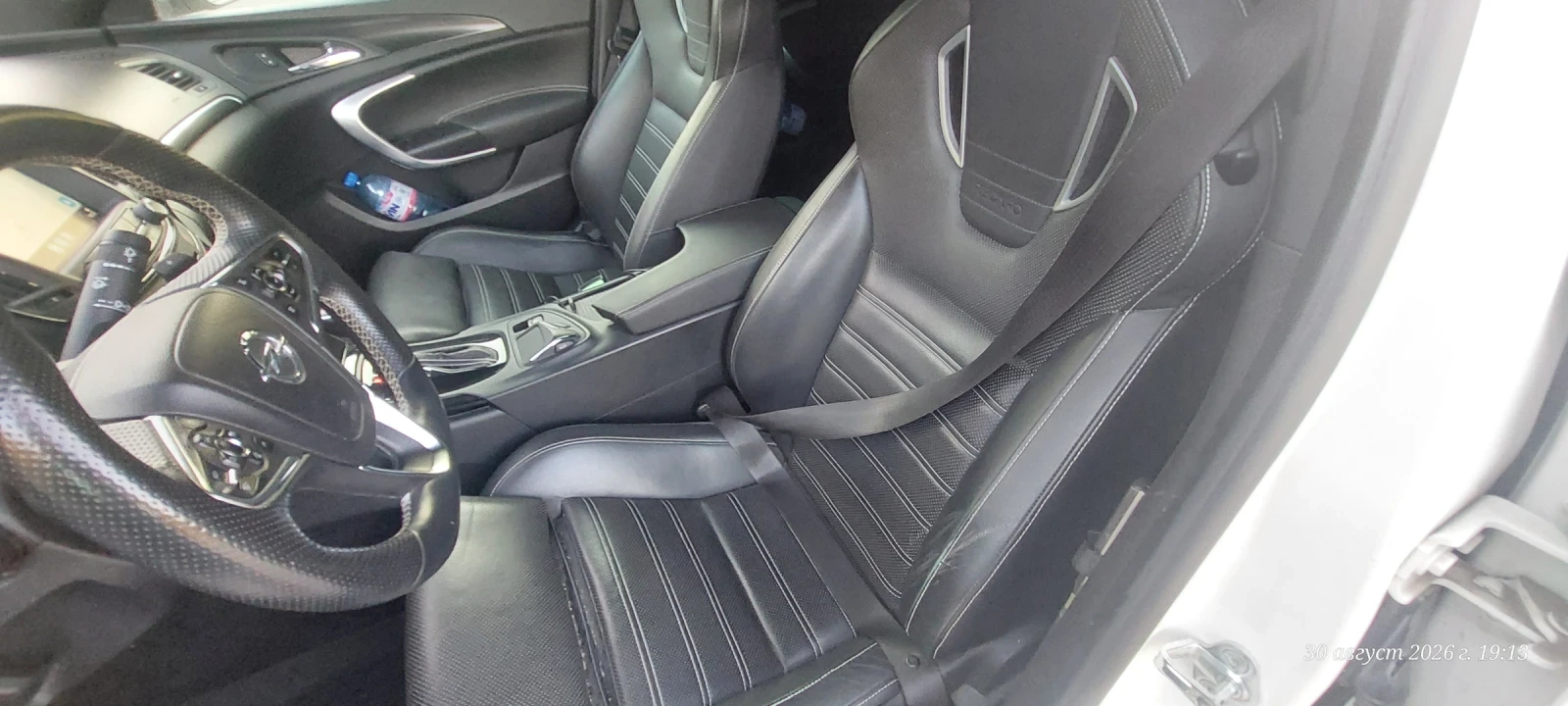 Opel Insignia insignia, снимка 15 - Автомобили и джипове - 55952344
