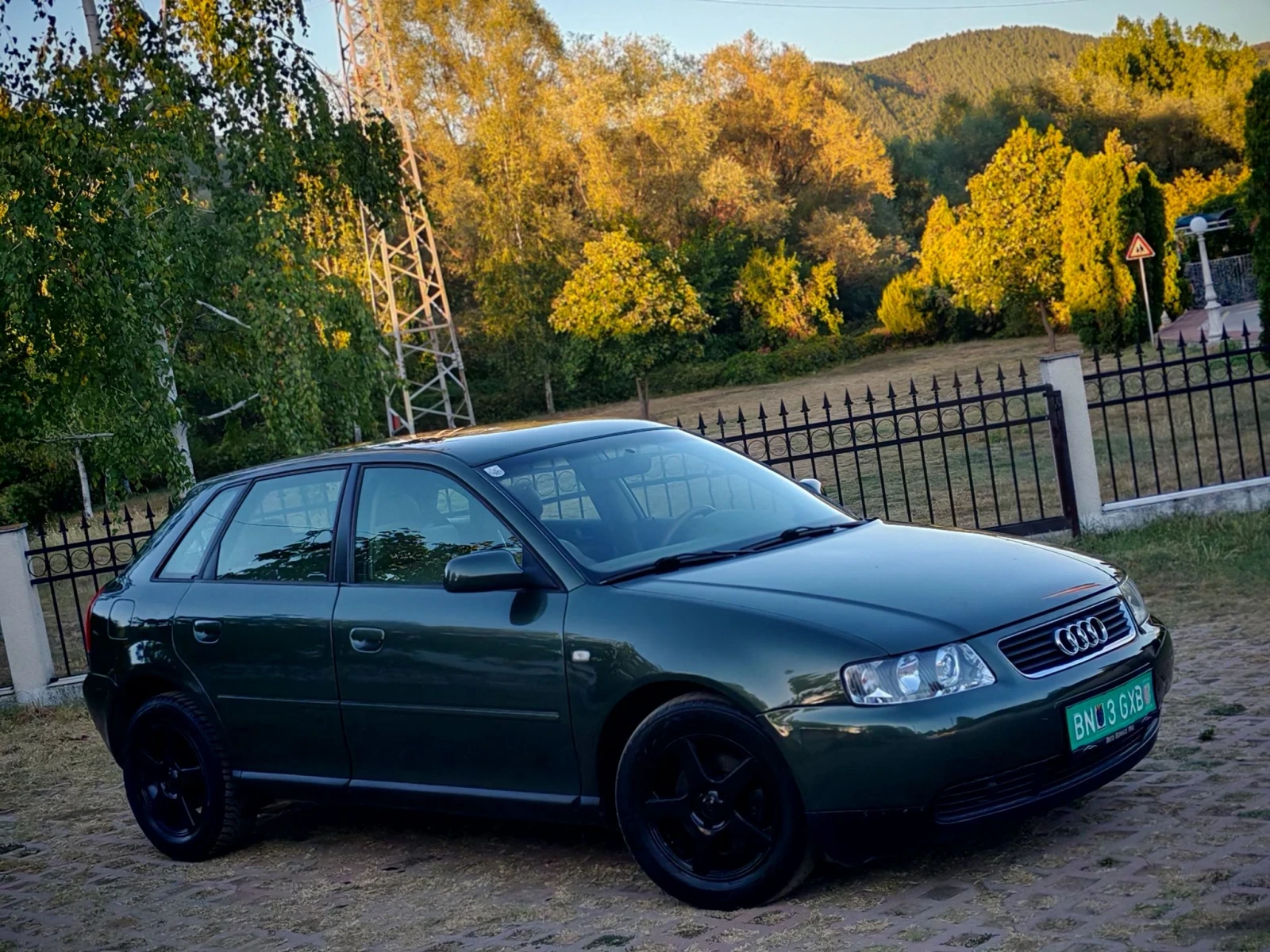 Audi A3 1.9TDI(90)* FACELIFT* НОВ ВНОС* , снимка 8 - Автомобили и джипове - 55963280