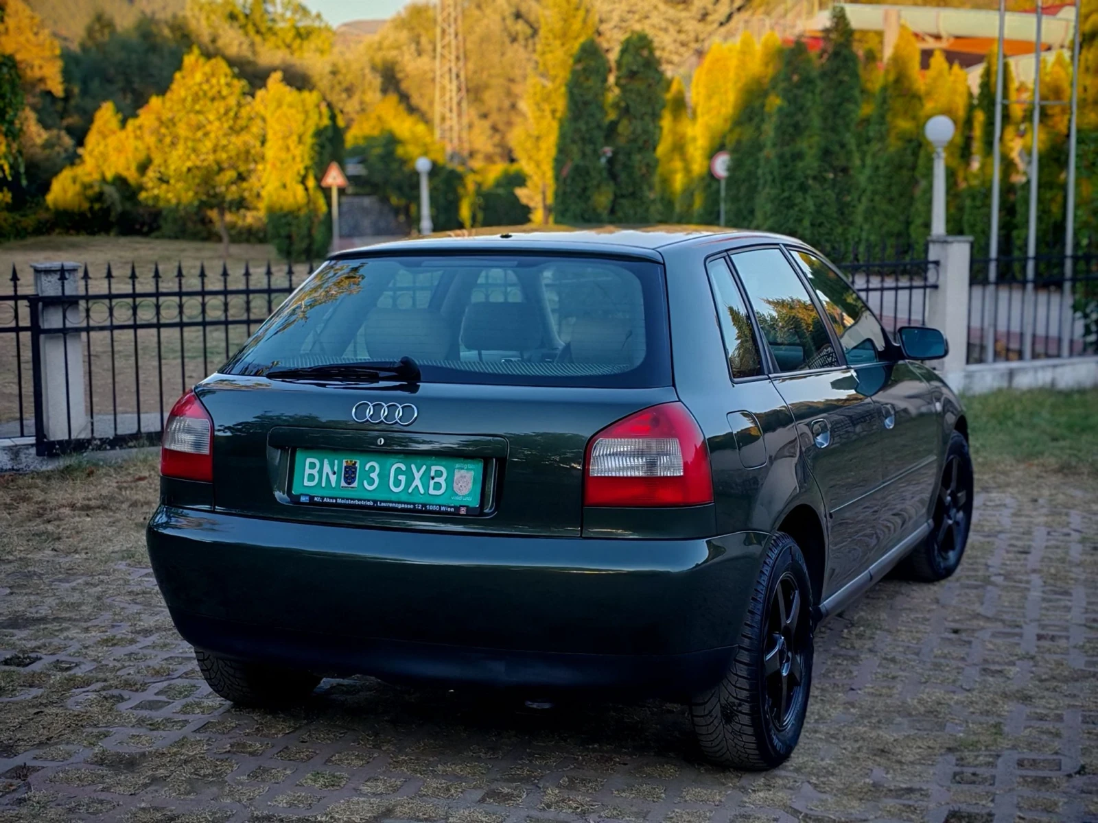 Audi A3 1.9TDI(90)* FACELIFT* НОВ ВНОС* , снимка 6 - Автомобили и джипове - 55963280