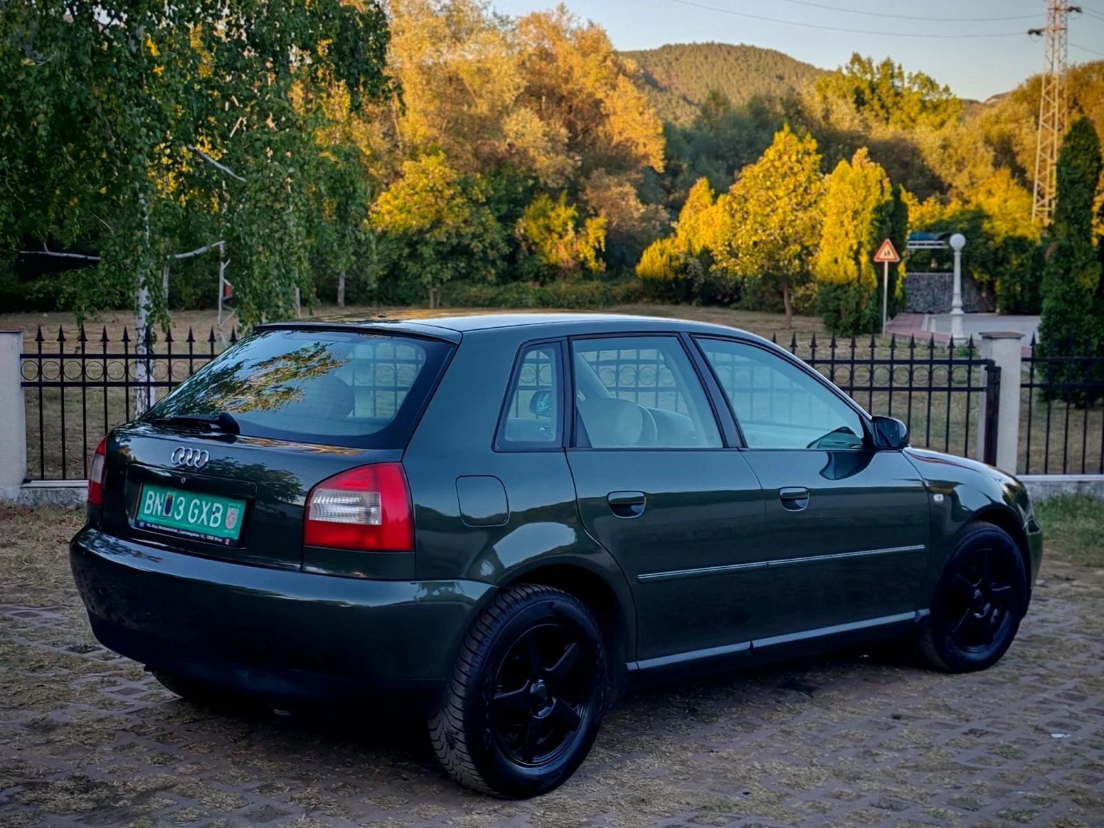 Audi A3 1.9TDI(90)* FACELIFT* НОВ ВНОС* , снимка 7 - Автомобили и джипове - 55963280