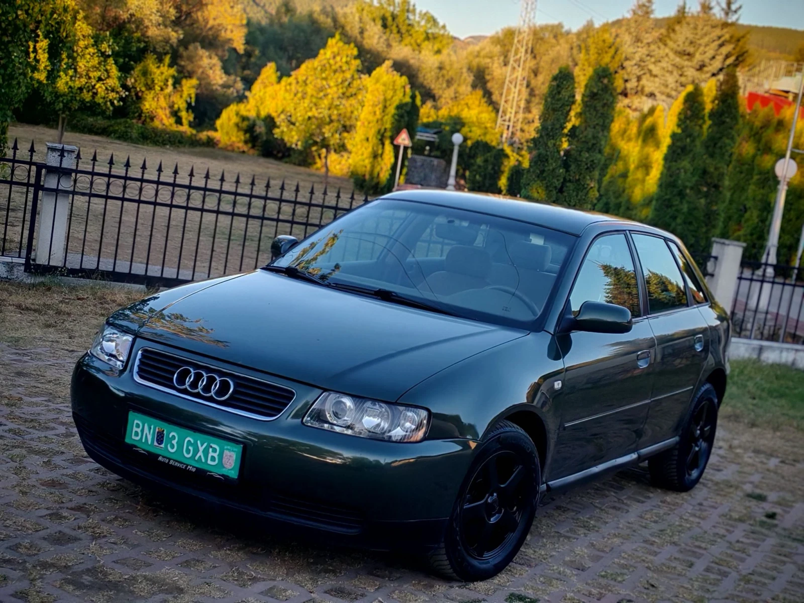 Audi A3 1.9TDI(90)* FACELIFT* НОВ ВНОС* , снимка 2 - Автомобили и джипове - 55963280