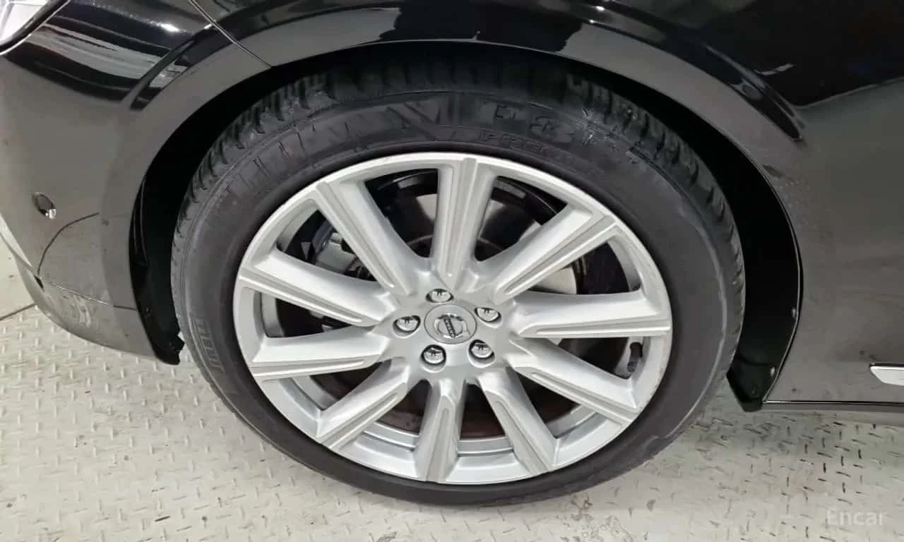 Volvo S90 T5 Inscription| BOWERS| ОБДУХ| ПАМЕТ| HUD| , снимка 5 - Автомобили и джипове - 56169118
