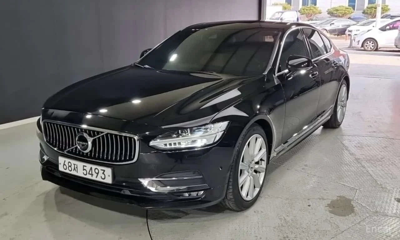 Volvo S90 T5 Inscription| BOWERS| ОБДУХ| ПАМЕТ| HUD| 