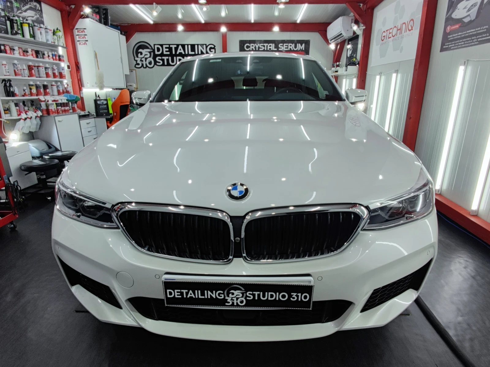 BMW 6 GT 640i Xdrive 640i G32