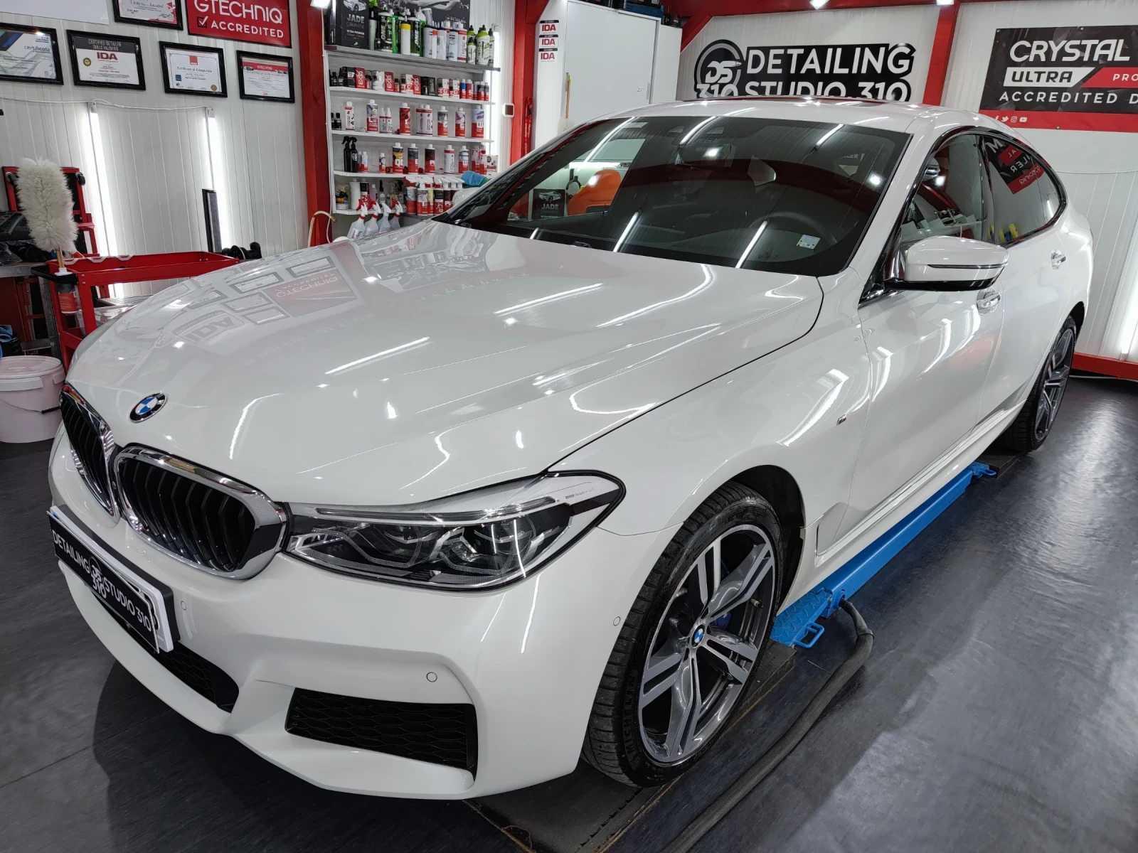 BMW 6 GT 640i Xdrive 640i G32 | Mobile.bg � ����������� 3