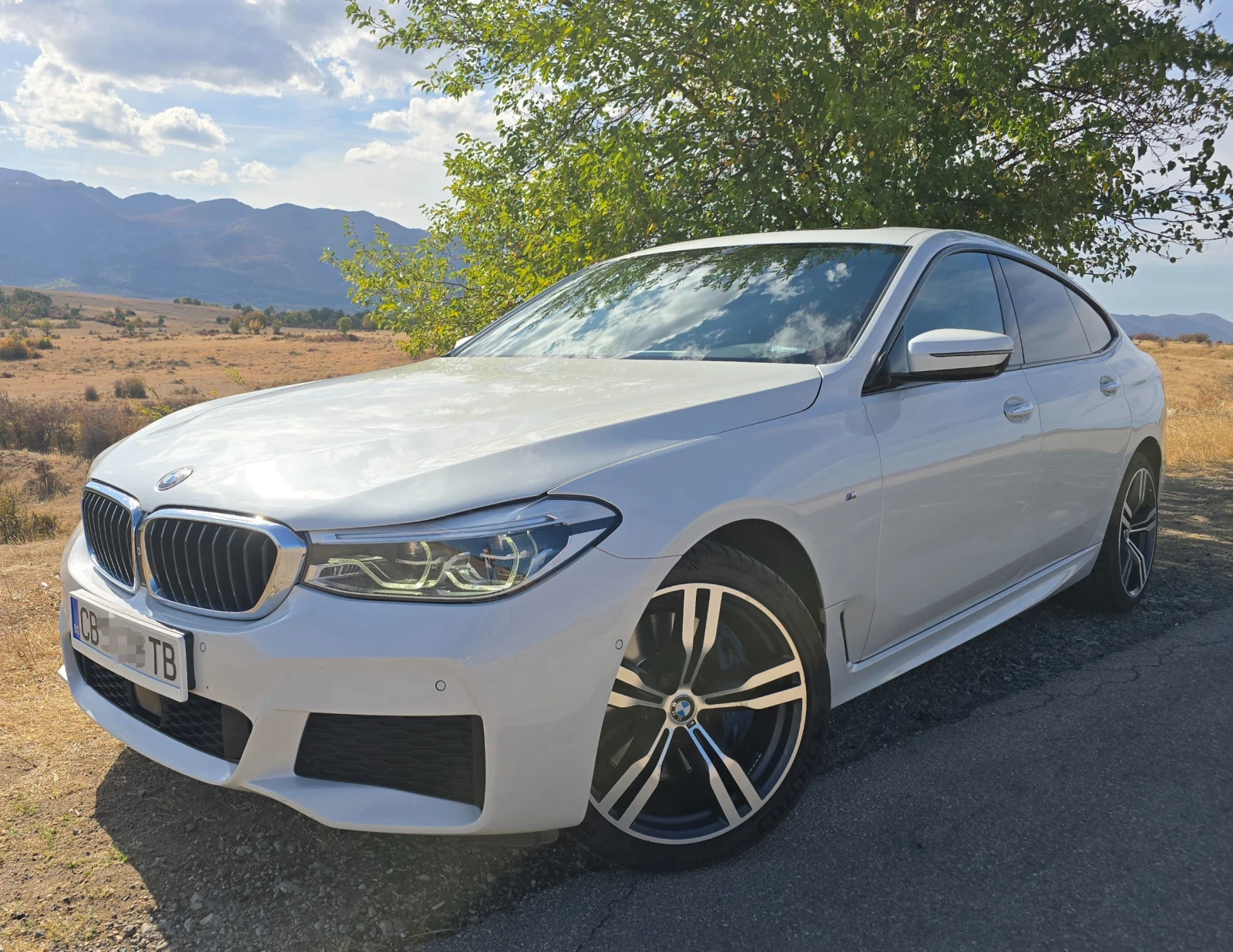 BMW 6 GT 640i Xdrive 640i G32