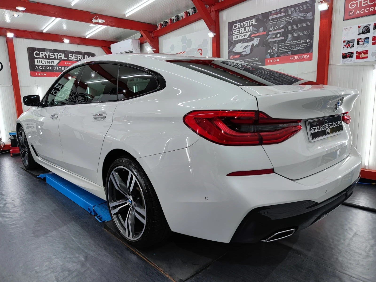 BMW 6 GT 640i Xdrive 640i G32 | Mobile.bg � ����������� 4