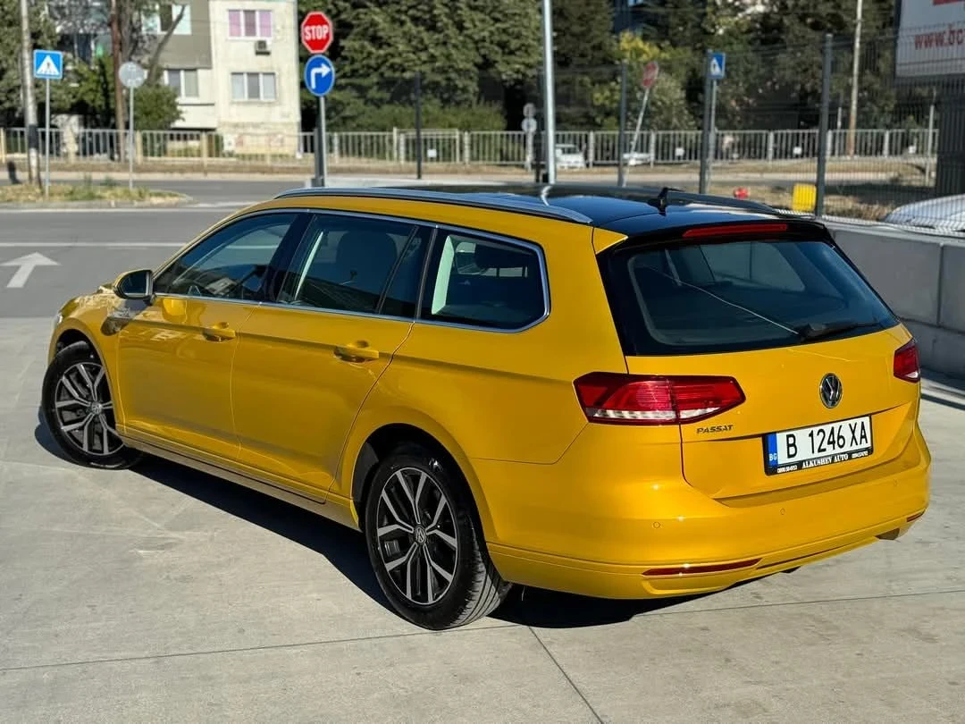 VW Passat, снимка 3 - Автомобили и джипове - 56339388