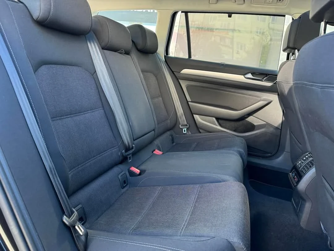 VW Passat, снимка 6 - Автомобили и джипове - 56339388