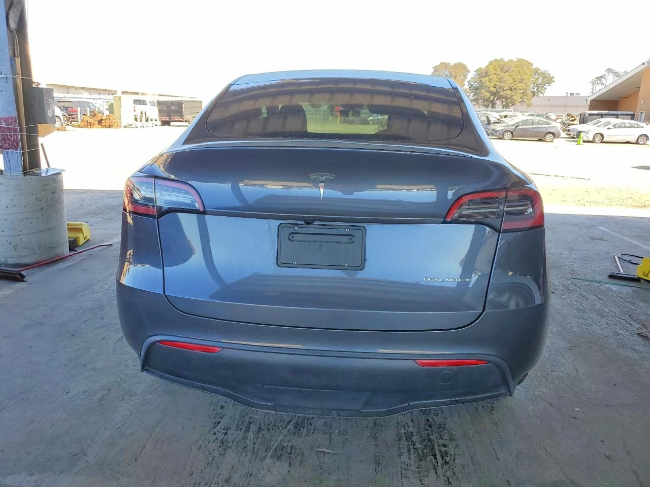 Tesla Model Y, снимка 6 - Автомобили и джипове - 56376490