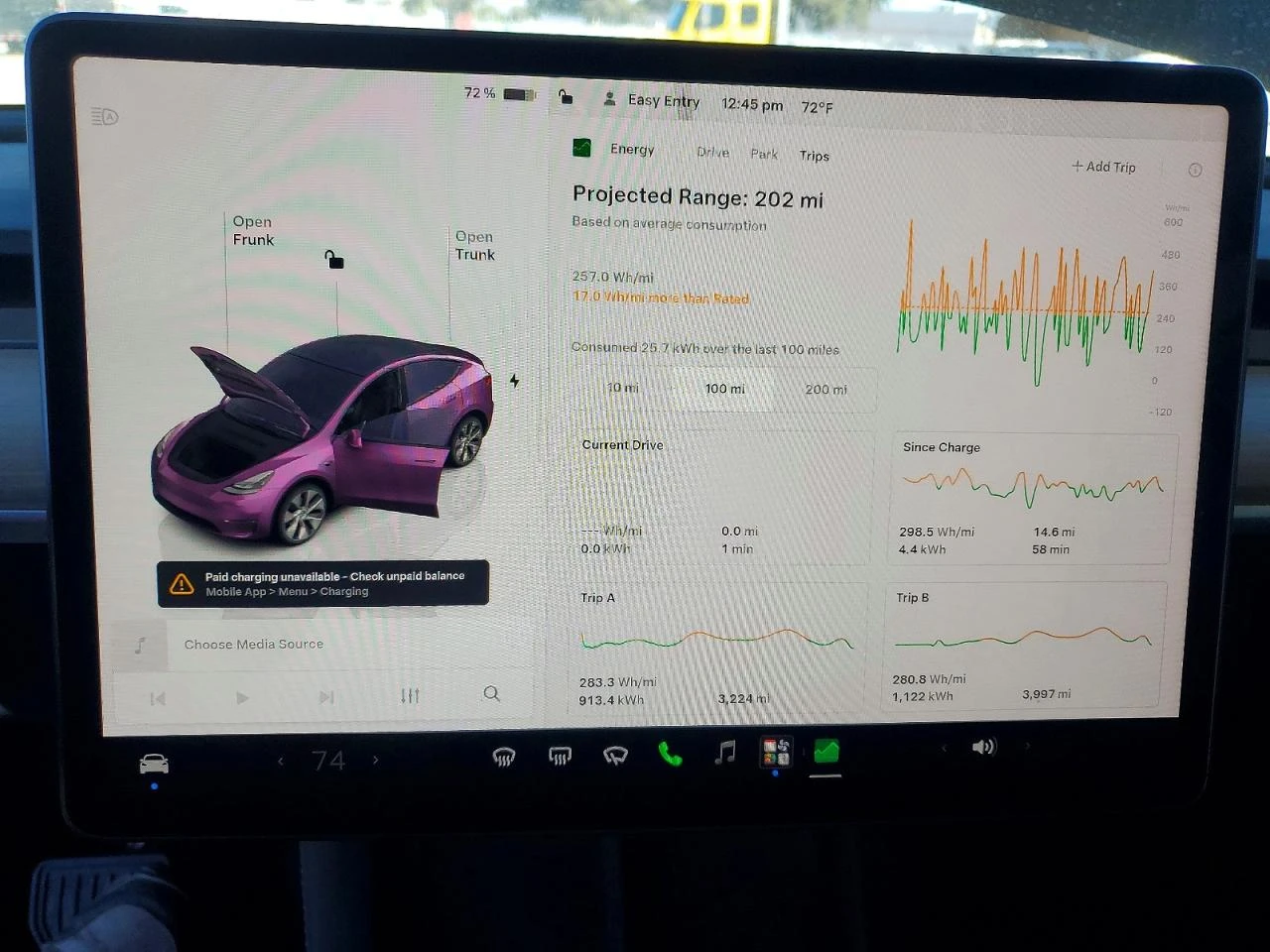Tesla Model Y, снимка 9 - Автомобили и джипове - 56376490