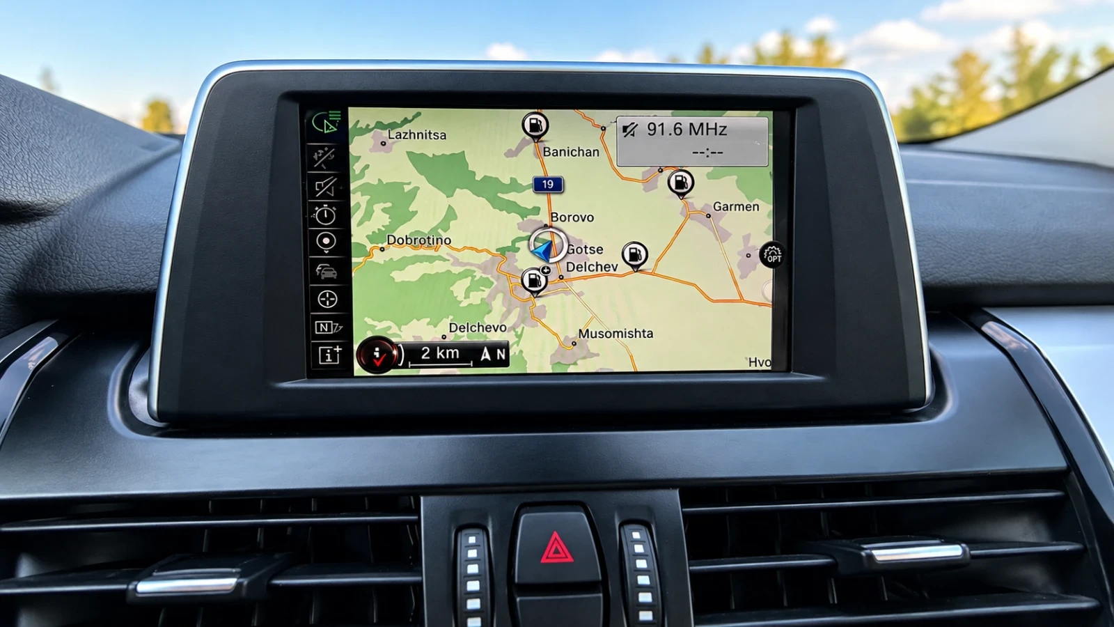 BMW 2 Gran Tourer 218d Gran Tourer Advantage Sport, 2.0d , 150�.� ,  | Mobile.bg � ����������� 14