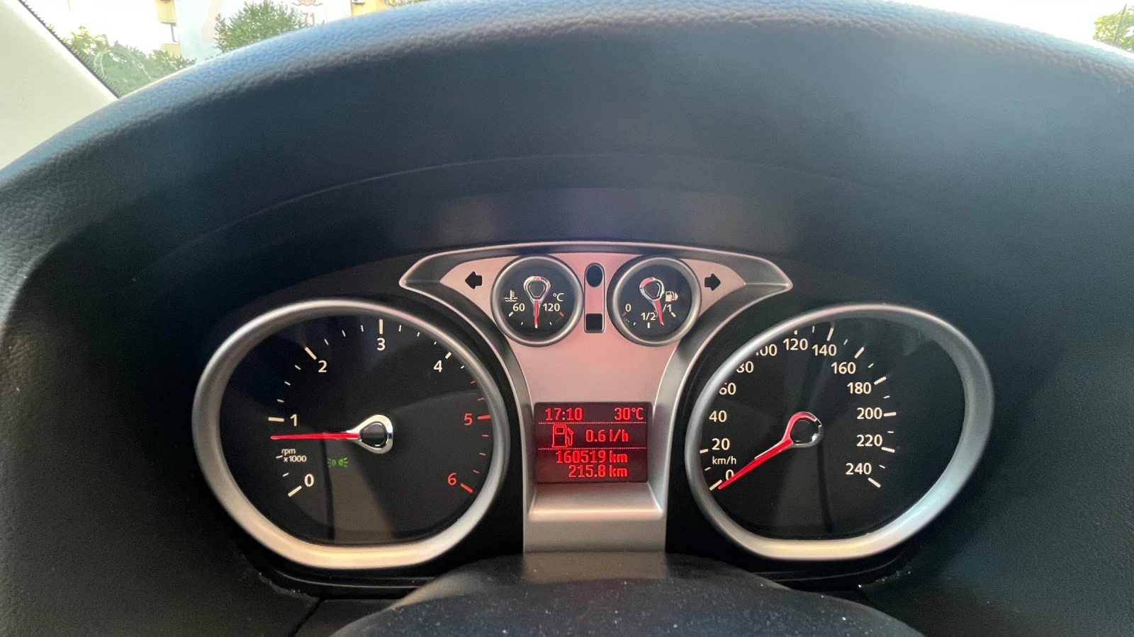Ford Focus, снимка 8 - Автомобили и джипове - 56445210