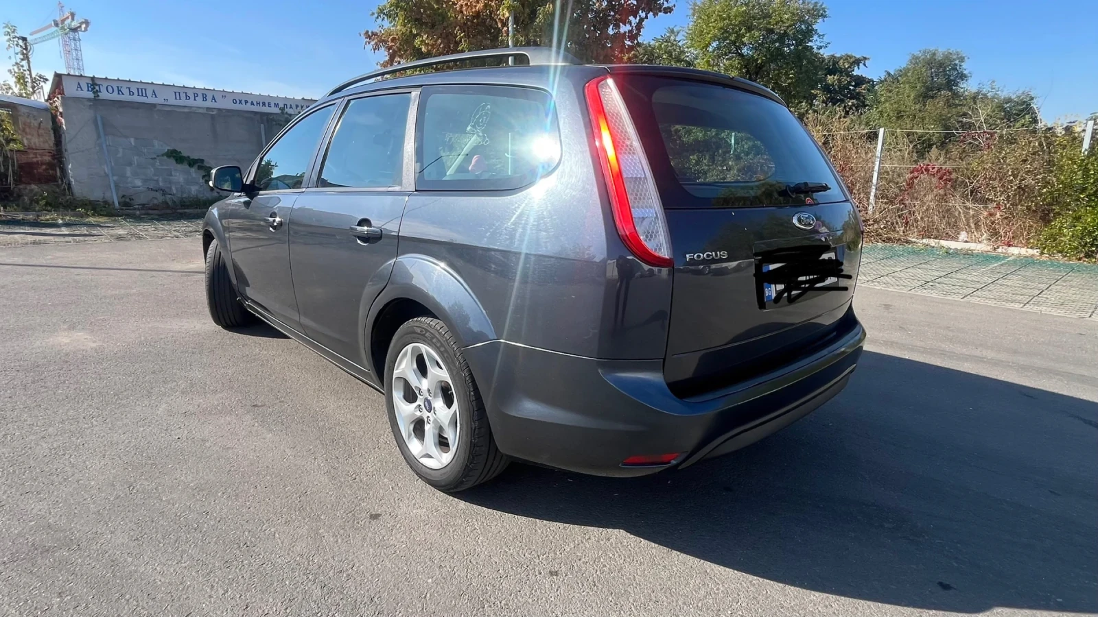 Ford Focus, снимка 3 - Автомобили и джипове - 56445210