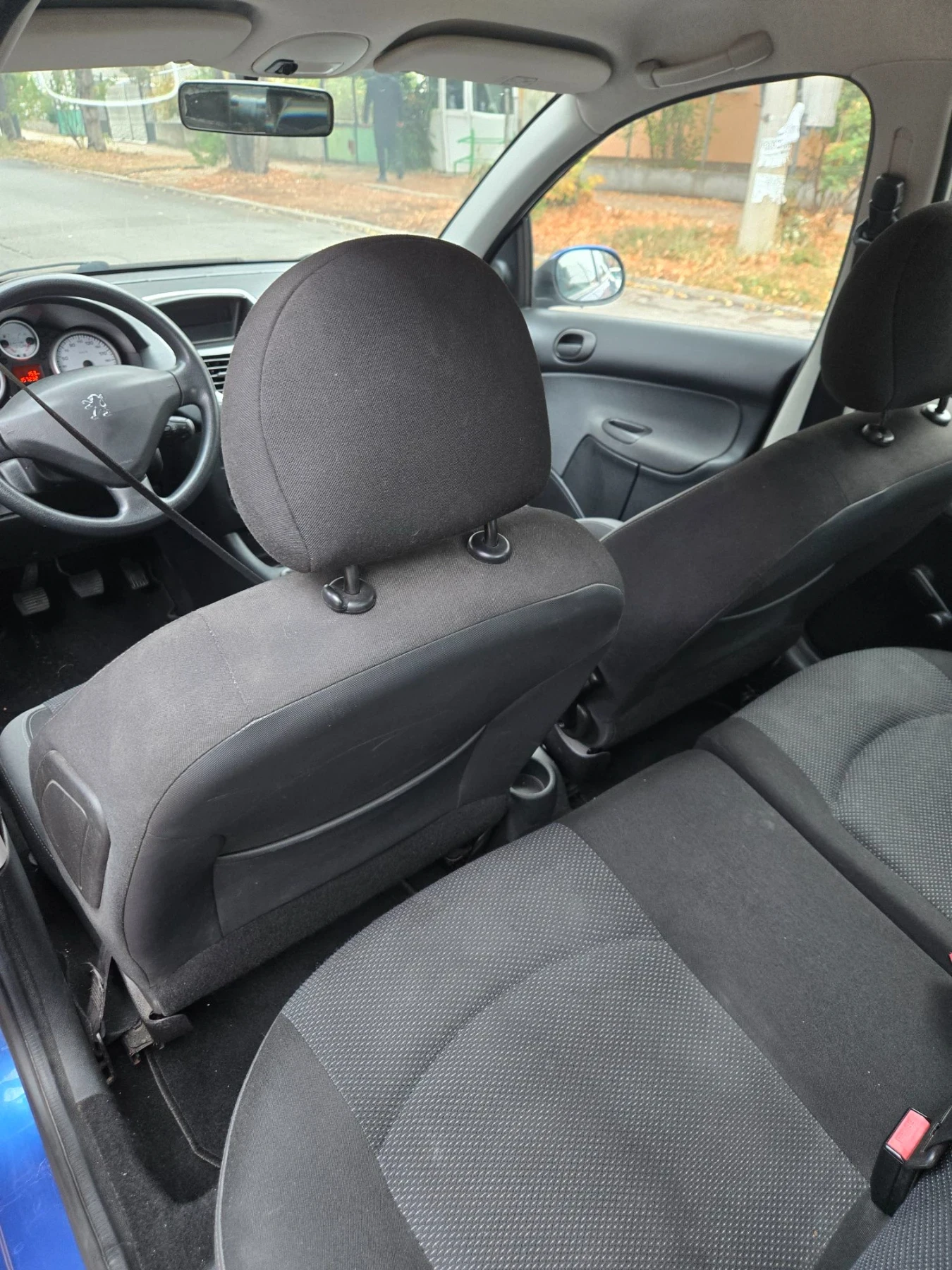 Peugeot 206 1.4HDI  206+  75�.�. 2012�. | Mobile.bg � ����������� 14
