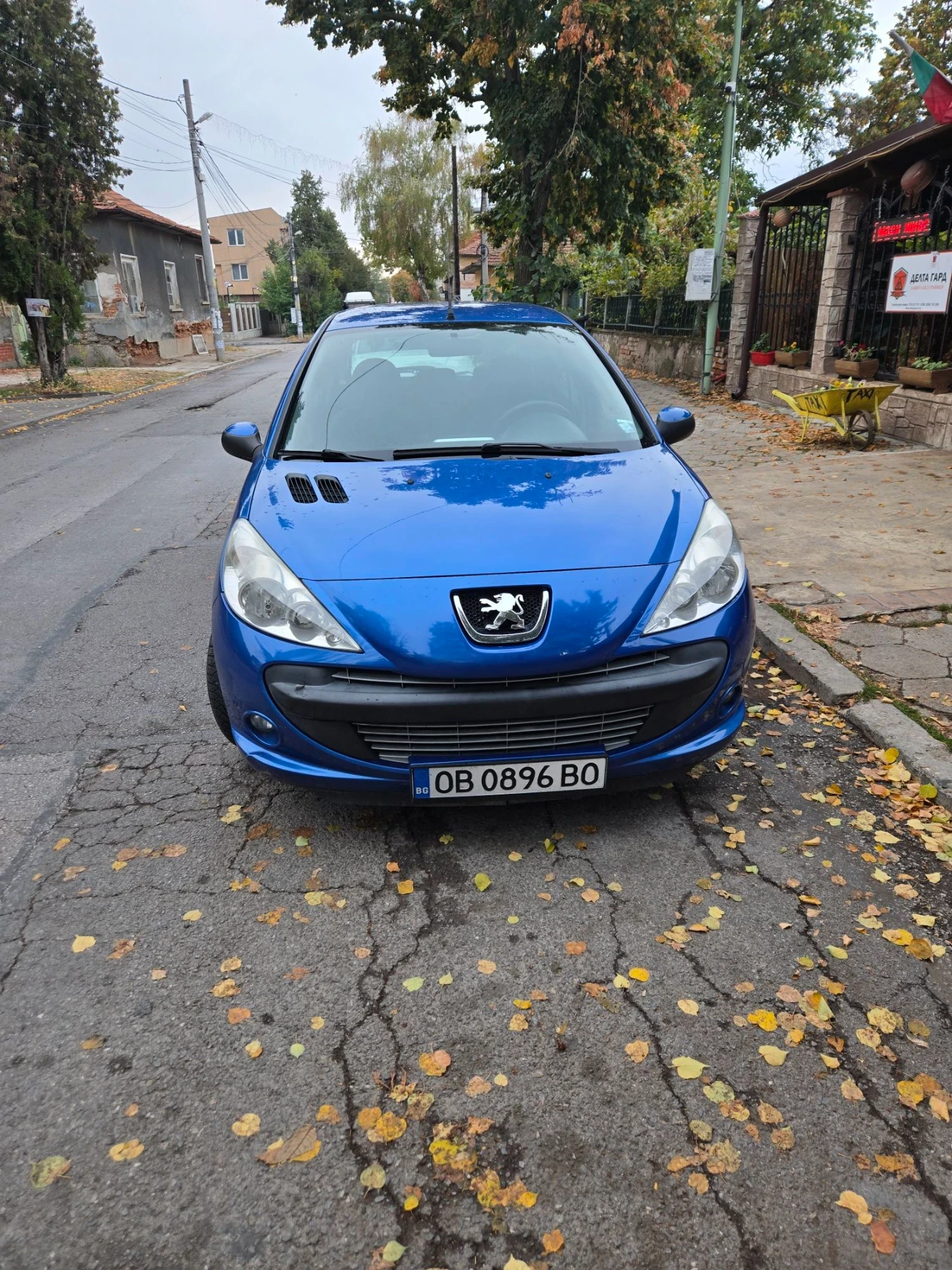 Peugeot 206 1.4HDI  206+  75�.�. 2012�. | Mobile.bg � ����������� 1