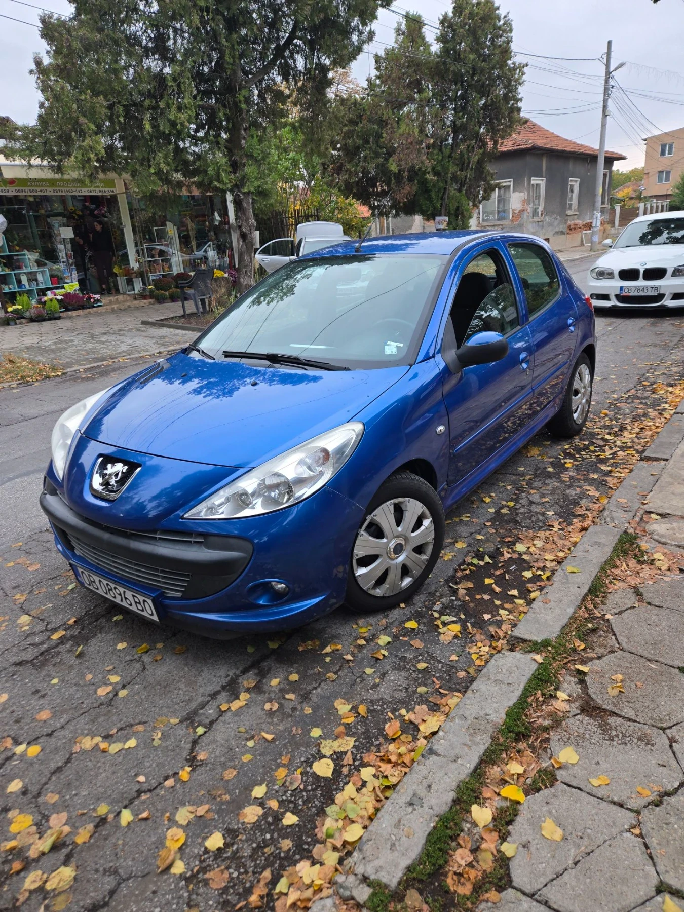 Peugeot 206 1.4HDI  206+  75�.�. 2012�. | Mobile.bg � ����������� 2