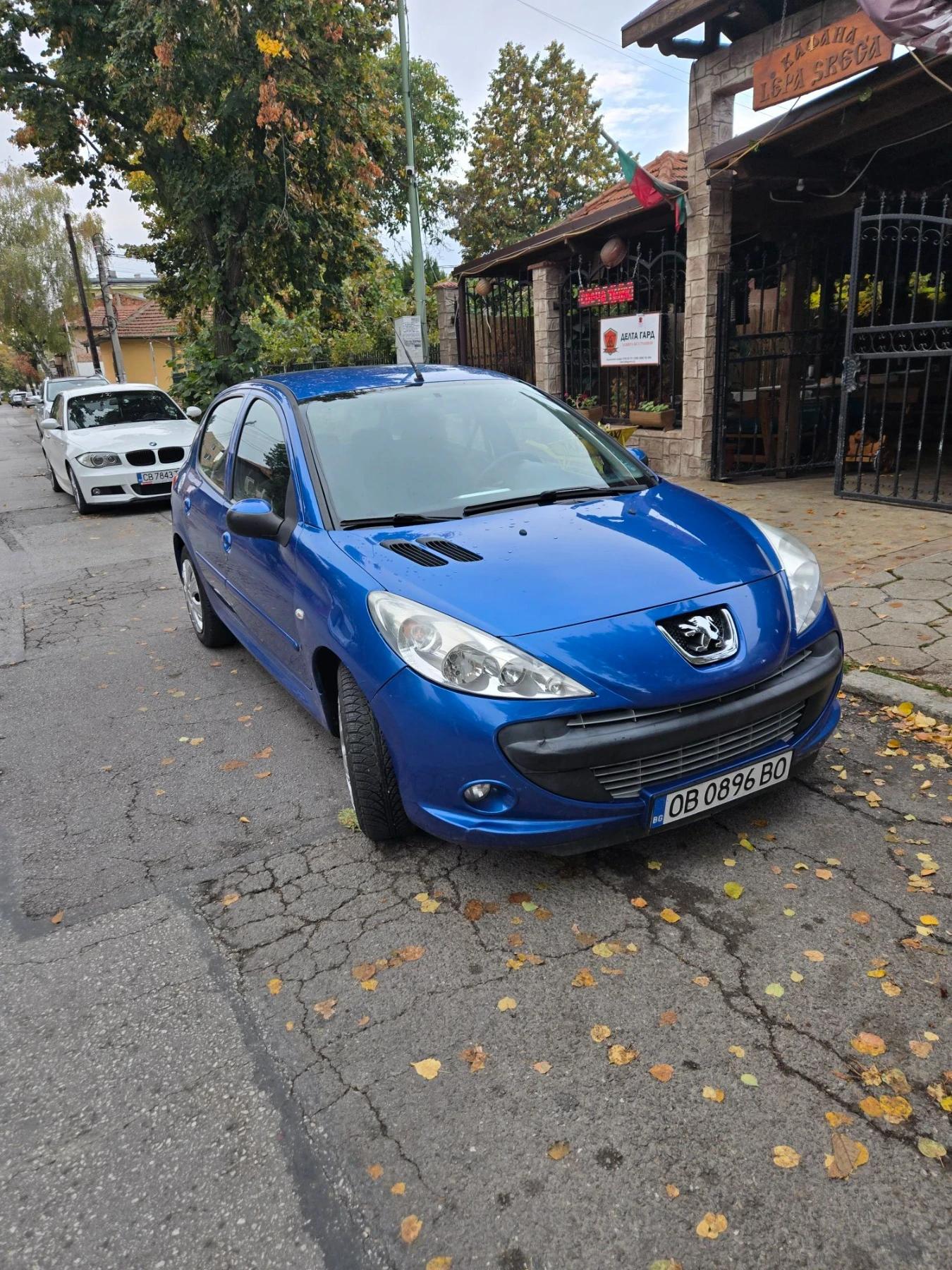 Peugeot 206 1.4HDI  206+  75�.�. 2012�. | Mobile.bg � ����������� 6