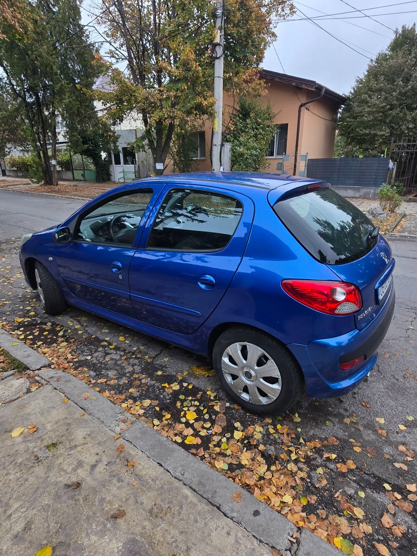 Peugeot 206 1.4HDI  206+  75�.�. 2012�. | Mobile.bg � ����������� 3