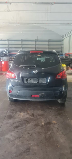 Nissan Qashqai 1.6i  HR16    САМО НА ЧАСТИ , снимка 3