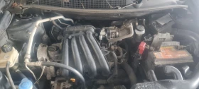 Nissan Qashqai 1.6i  HR16    САМО НА ЧАСТИ , снимка 7