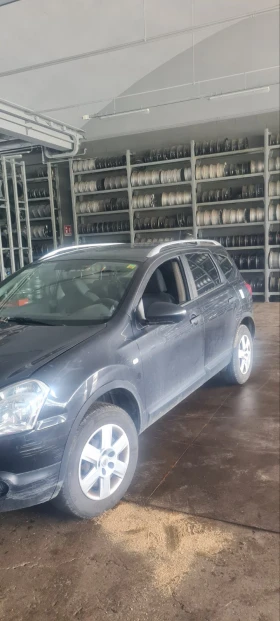 Nissan Qashqai 1.6i  HR16    САМО НА ЧАСТИ , снимка 2