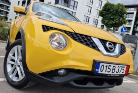 Nissan Juke 1.6i Автоматик * Facelift* Kamera* Navi* TOP!!!