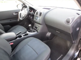 Nissan Qashqai 1.5 dci 7ms., снимка 15