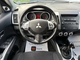 Mitsubishi Outlander * 2.0D* 4x4 * 7-МЕСТА* ЛИЗИНГ * БАРТЕР * , снимка 9