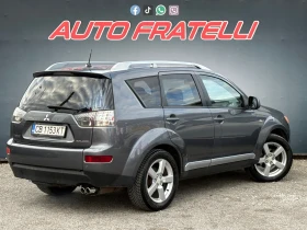 Mitsubishi Outlander * 2.0D* 4x4 * 7-МЕСТА* ЛИЗИНГ * БАРТЕР * , снимка 4