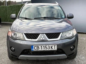 Mitsubishi Outlander * 2.0D* 4x4 * 7-МЕСТА* ЛИЗИНГ * БАРТЕР * , снимка 2