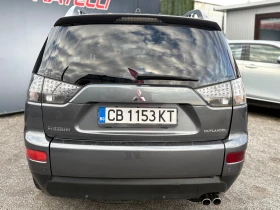 Mitsubishi Outlander * 2.0D* 4x4 * 7-МЕСТА* ЛИЗИНГ * БАРТЕР * , снимка 5