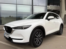 Mazda CX-5 6 МЕСЕЦА ГАРАНЦИЯ/2.2D Sky Active 175к.с , снимка 1