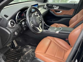 Mercedes-Benz GLC 300 * 4MATIC* DISTRONIC* PANORAMA* + ГУМИ С ДЖАНТИ, снимка 4